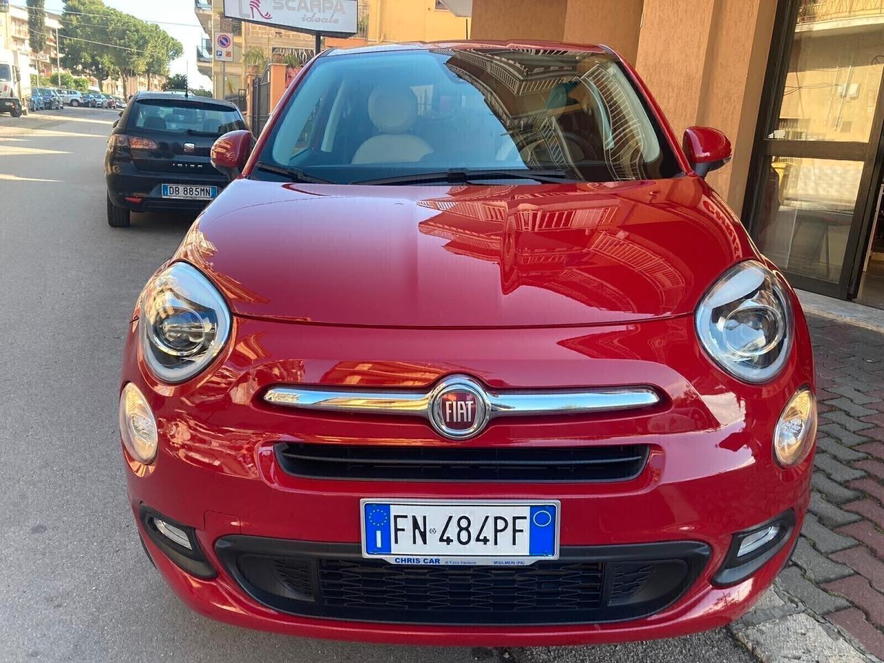 Fiat 500X 1.3 MultiJet 95 CV Lounge