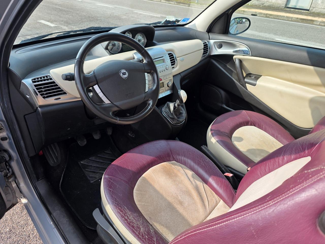 Lancia Ypsilon 134mila km