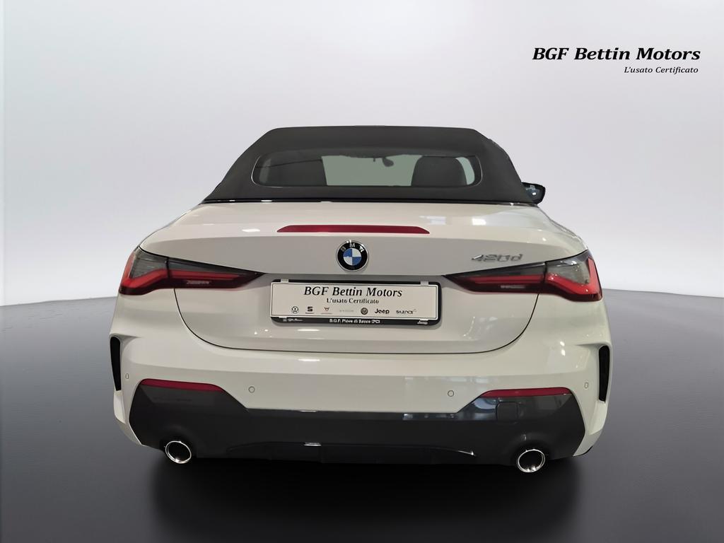 BMW Serie 4 420d mhev 48V Msport auto