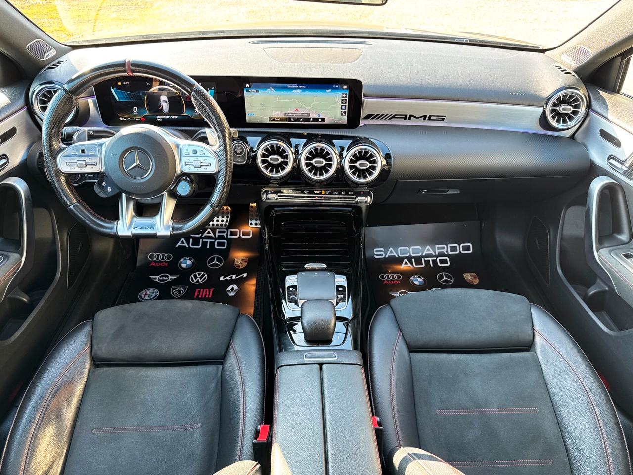 Mercedes A 35 AMG 4Matic Night auto | PREZZO PROMO