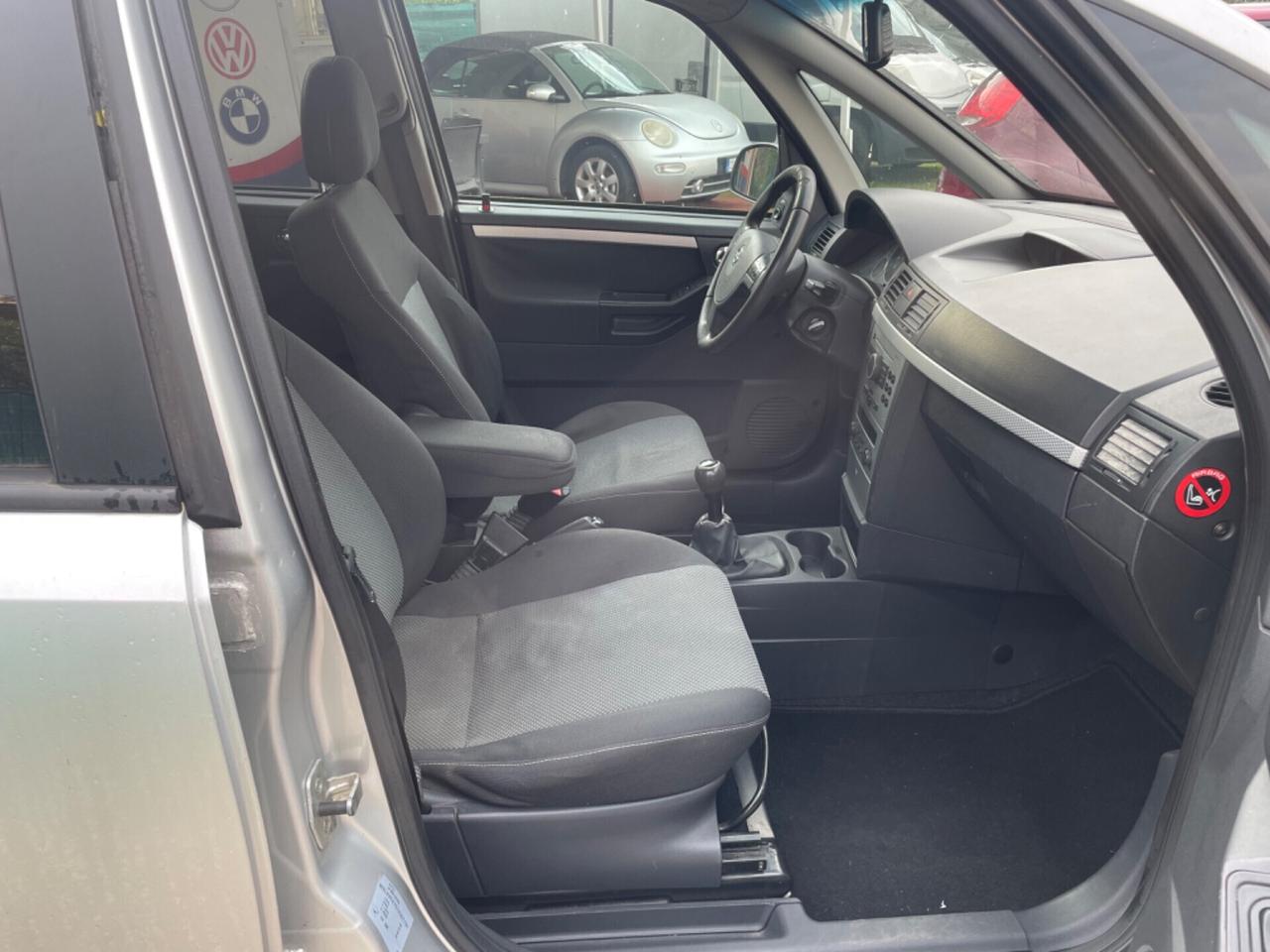 Opel Meriva 1.7 CDTI 101CV Cosmo