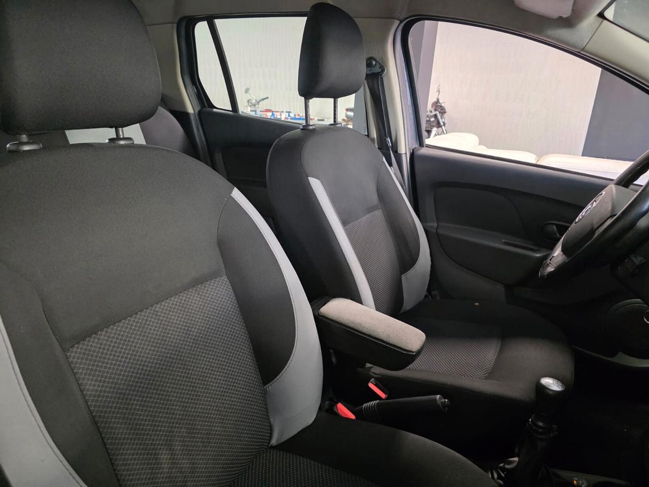 Dacia Logan MCV 1.2 75CV GPL Ambiance GPL