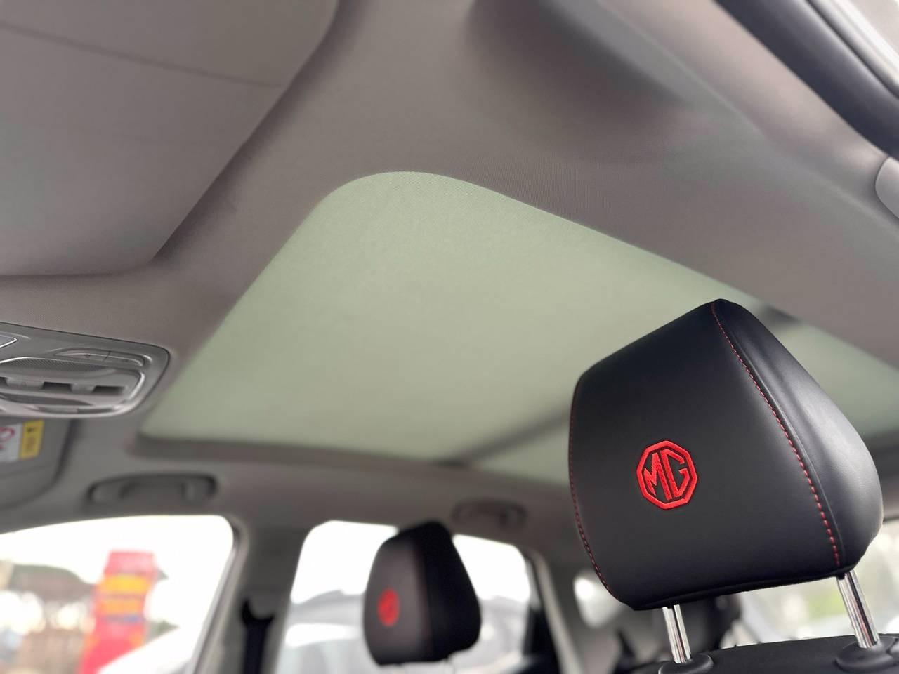 MG ZS 2021 - ZS 1.0 Luxury