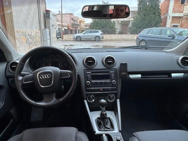 Audi A3 2.0 TDI F.AP. Ambition