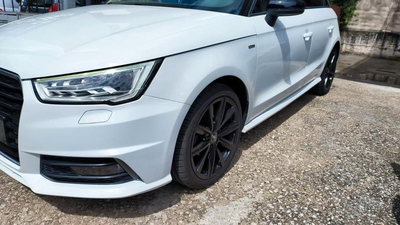 Audi A1 SPB 1.4 TDI ultra Sport ( S-Line )