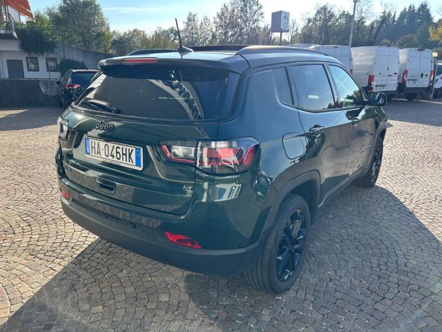 JEEP Compass 1.3 Turbo T4 240 CV PHEV AT6 4xe North Star
