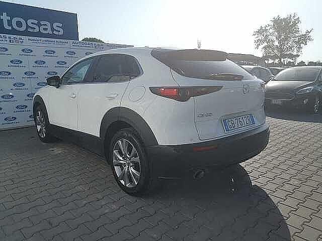 Mazda CX-30 2.0L Skyactiv-X M Hybrid 2WD Exclusive