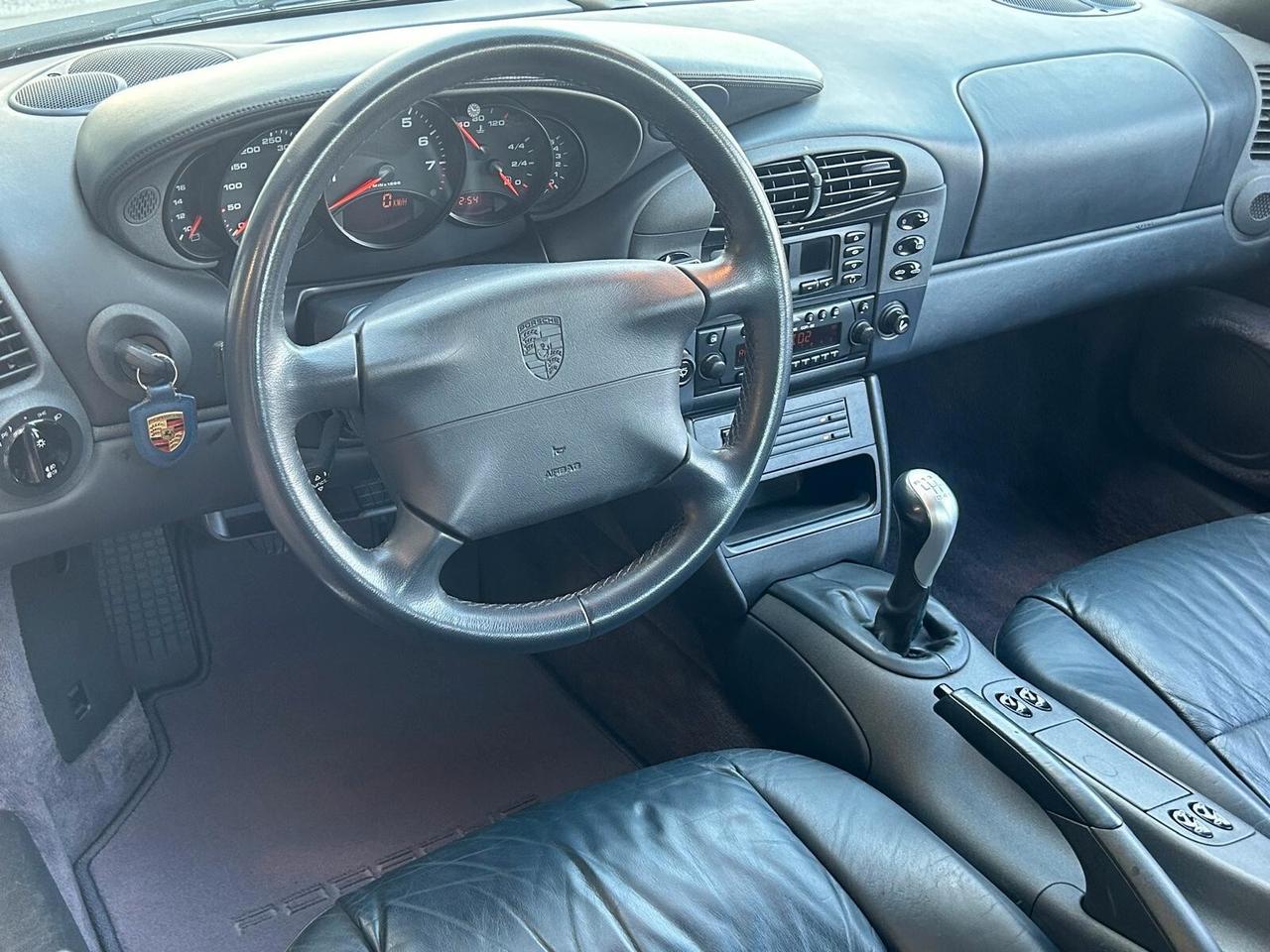 Porsche 911 Carrera Cabriolet
