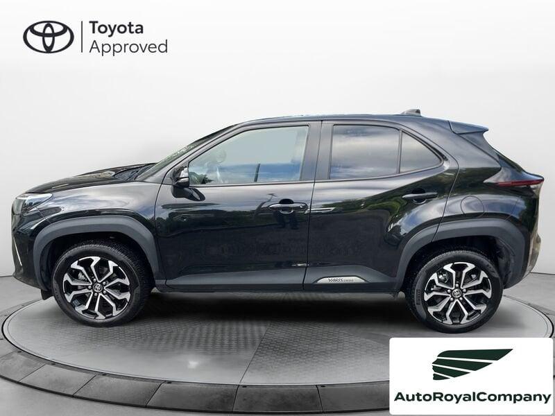 Toyota Yaris Cross Yaris Cross 1.5 Hybrid 5p. E-CVT Trend