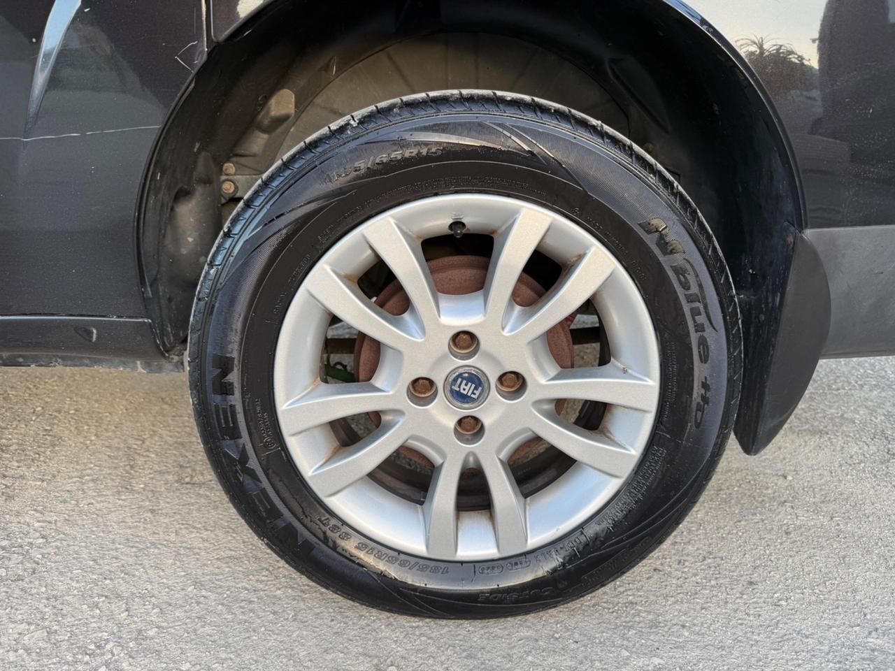 Fiat Doblo Doblò 1.9 MJT 120 CV Dynamic