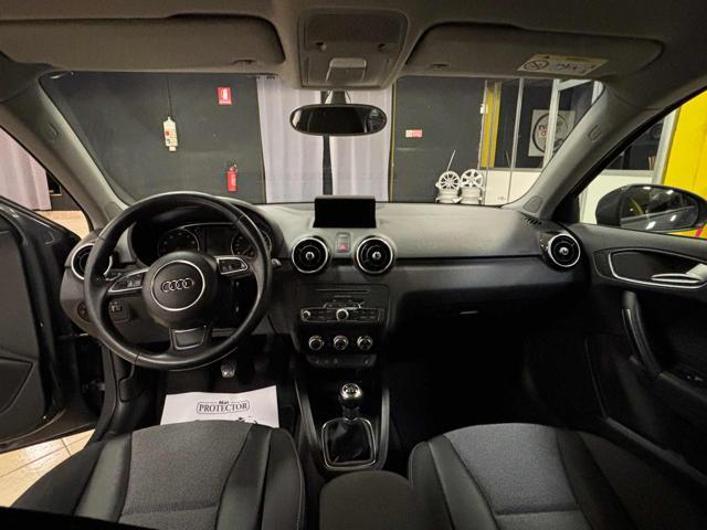 AUDI A1 1.0 82 CV TFSI Design