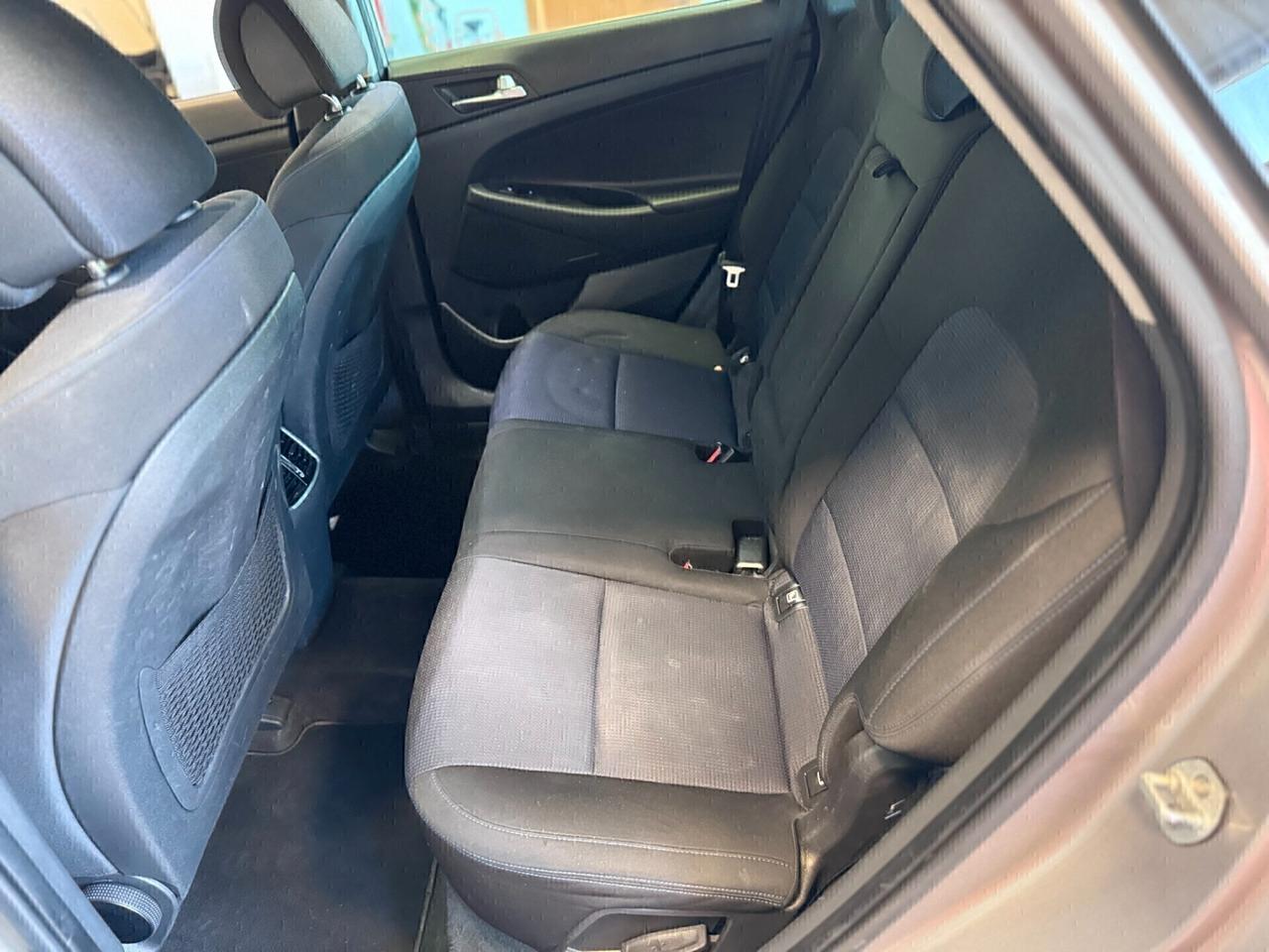 Hyundai Tucson 1.7 CRDi XPossible