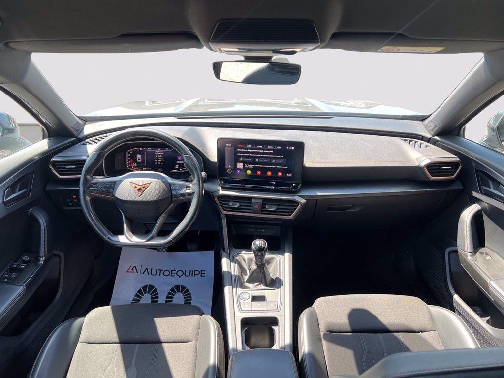 CUPRA Formentor 1.5 tsi 150cv del 2022