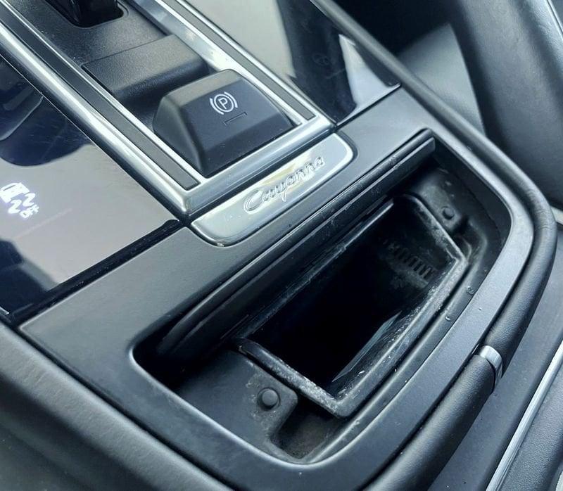 Porsche Cayenne Cayenne 4.0 V8 Turbo
