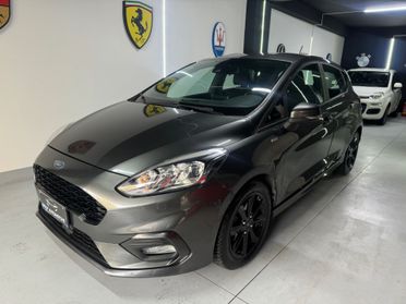 Ford Fiesta 1.5 TDCi 5 porte ST-Line