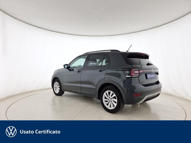 Volkswagen T-Cross 1.0 tsi style 95cv