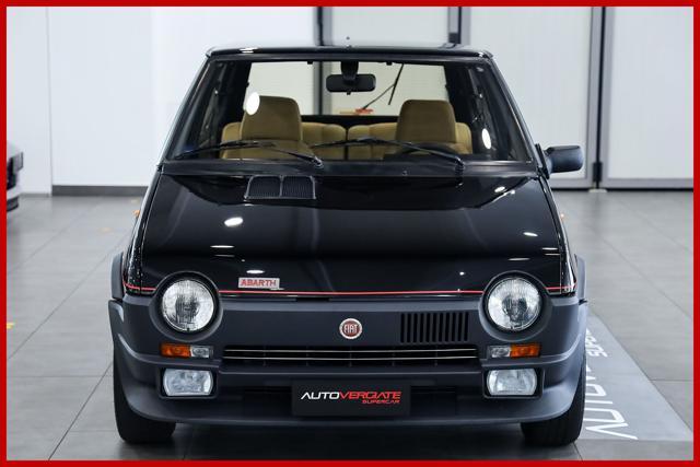 FIAT Ritmo 125 TC Abarth ITALIANA - RESTAURO TOTALE