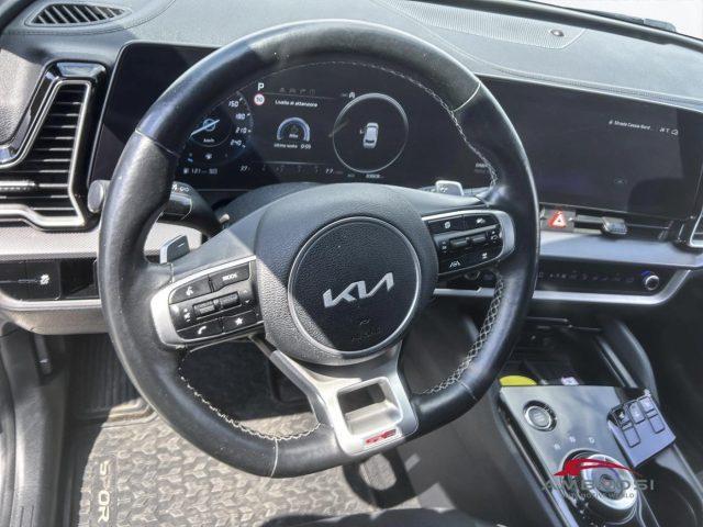 KIA Sportage 1.6 crdi mhev GT-line awd dct