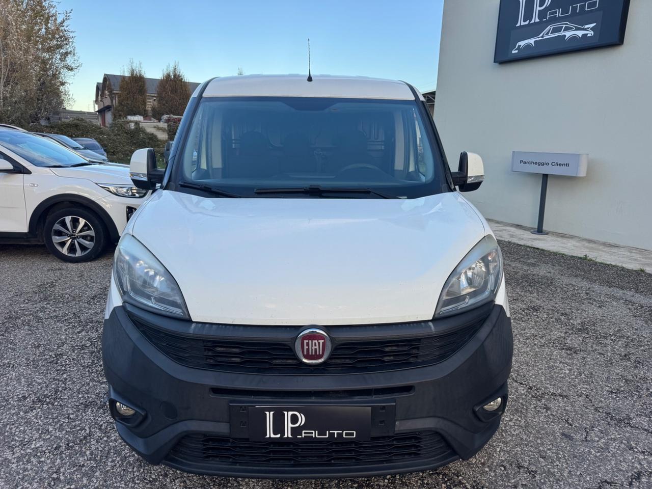 Fiat Doblo Doblò 1.4 T-Jet Natural Power PL-TN Cargo Maxi Lamierato