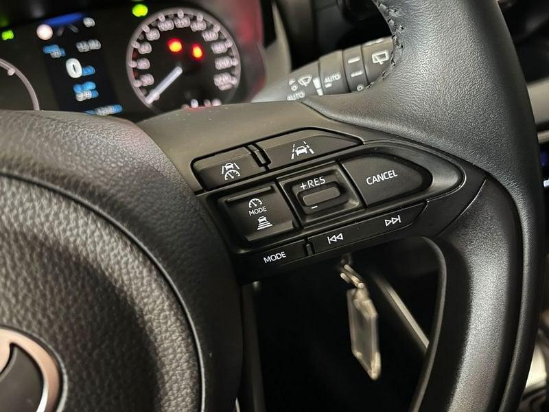 Toyota Yaris Yaris 1.5 Hybrid 5 porte Active - PROMO SIRONIAUTO+