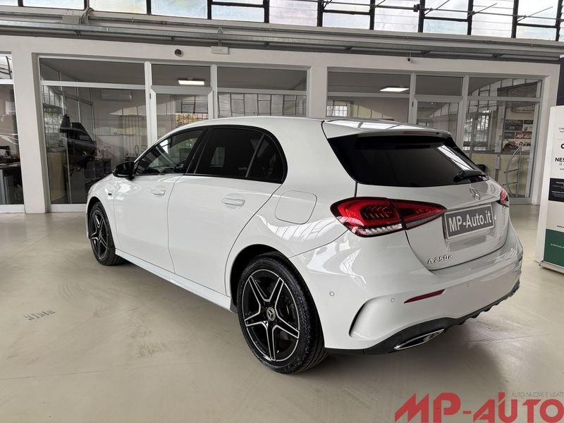 Mercedes-Benz Classe A A 250 e hybrid EQ Premium
