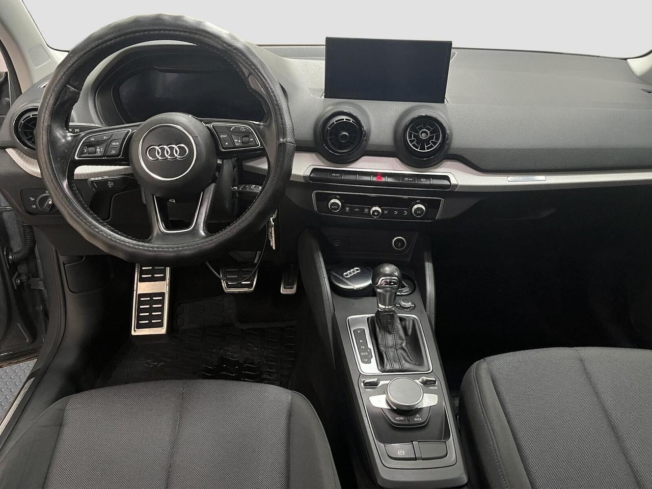 Audi Q2 1.6 DIESEL 116 CV S tronic S-LINE 2017