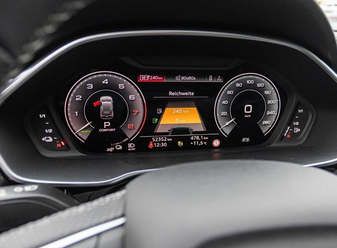 Audi Q3 S line 45TFSI e Stronic