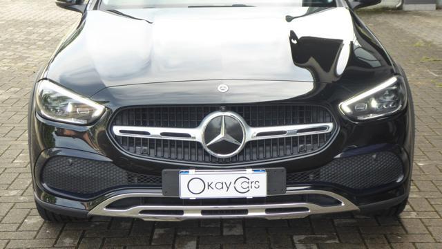 MERCEDES-BENZ C 220 d Mild hybrid 4Matic Premium Plus All-Terrain