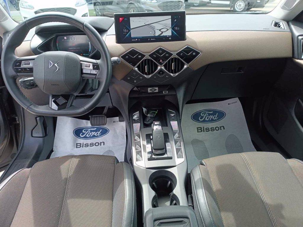 DS DS3 Crossback E-Tense del 2020