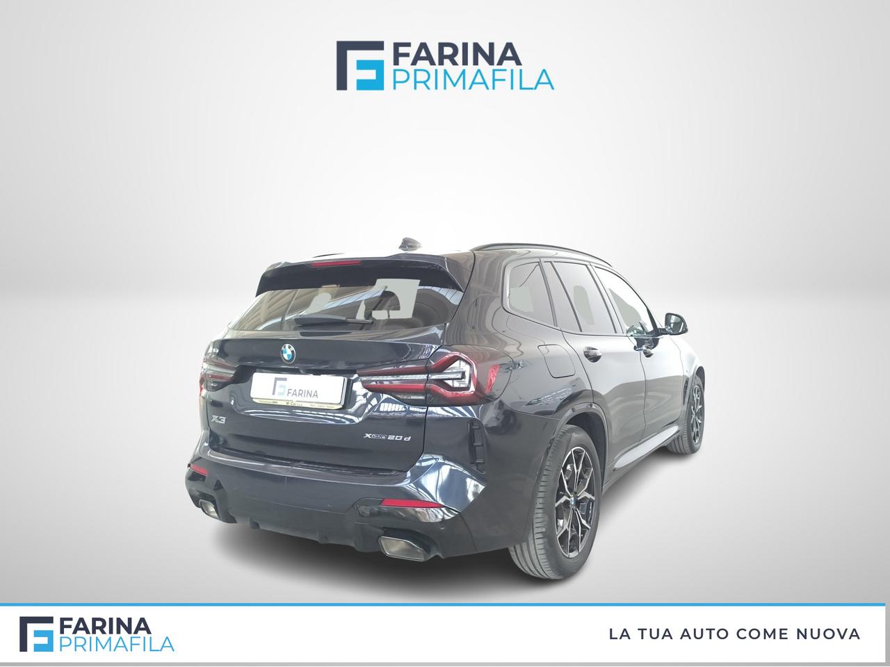 BMW X3 G01 2021 - X3 xdrive20d mhev 48V Msport auto