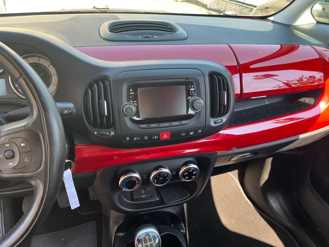 Fiat 500L 1.3 Multijet 85 CV Lounge