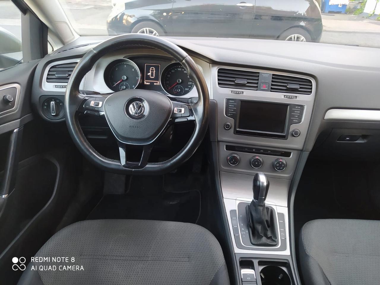 Volkswagen Golf 1.6 TDI 110 CV 5p. Executive BlueMotion Technology - OFFERTA DELLA SETTIMANA