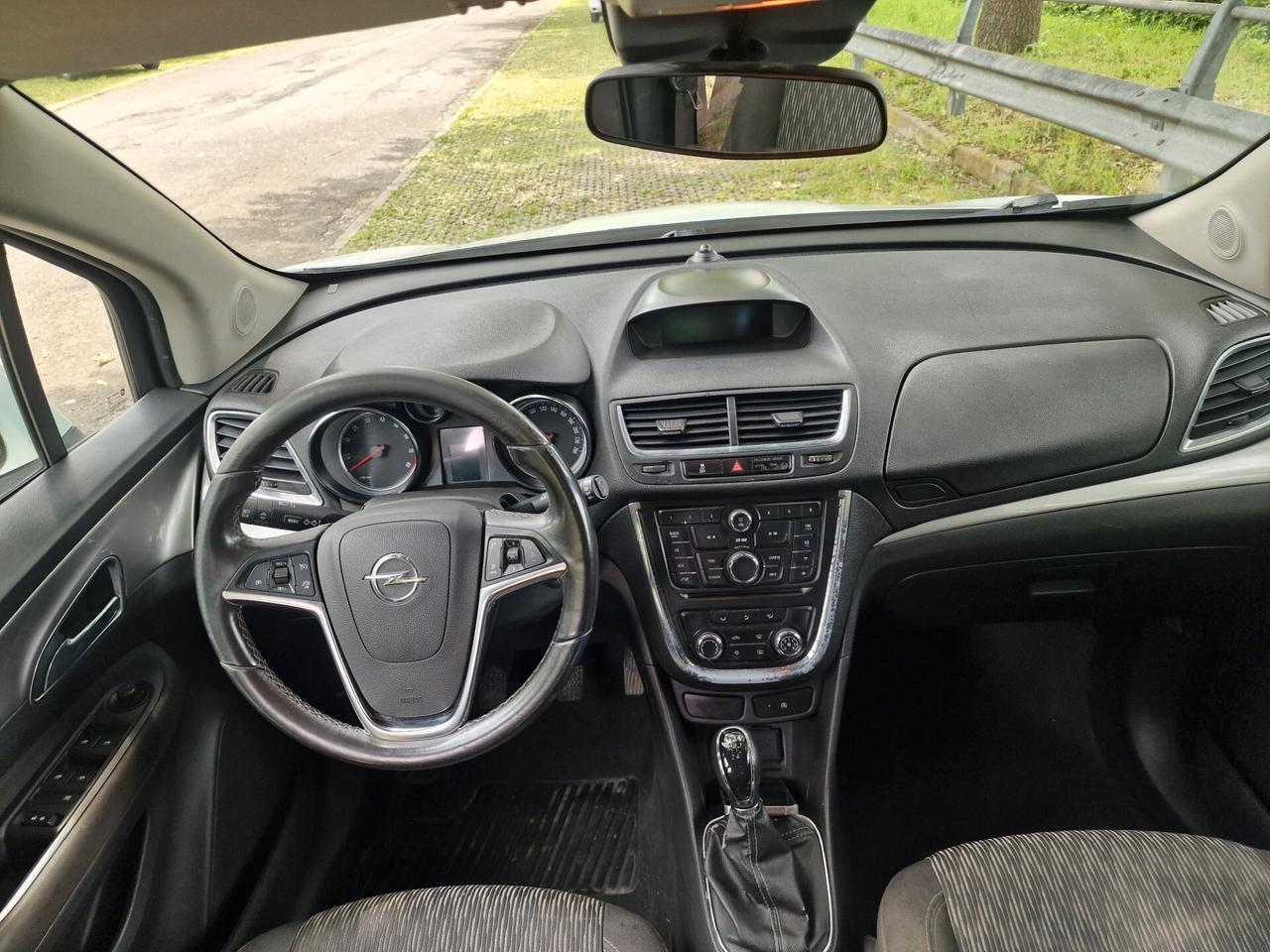 Opel Mokka 1.6 Ecotec 115CV 4x2 Start&Stop Ego