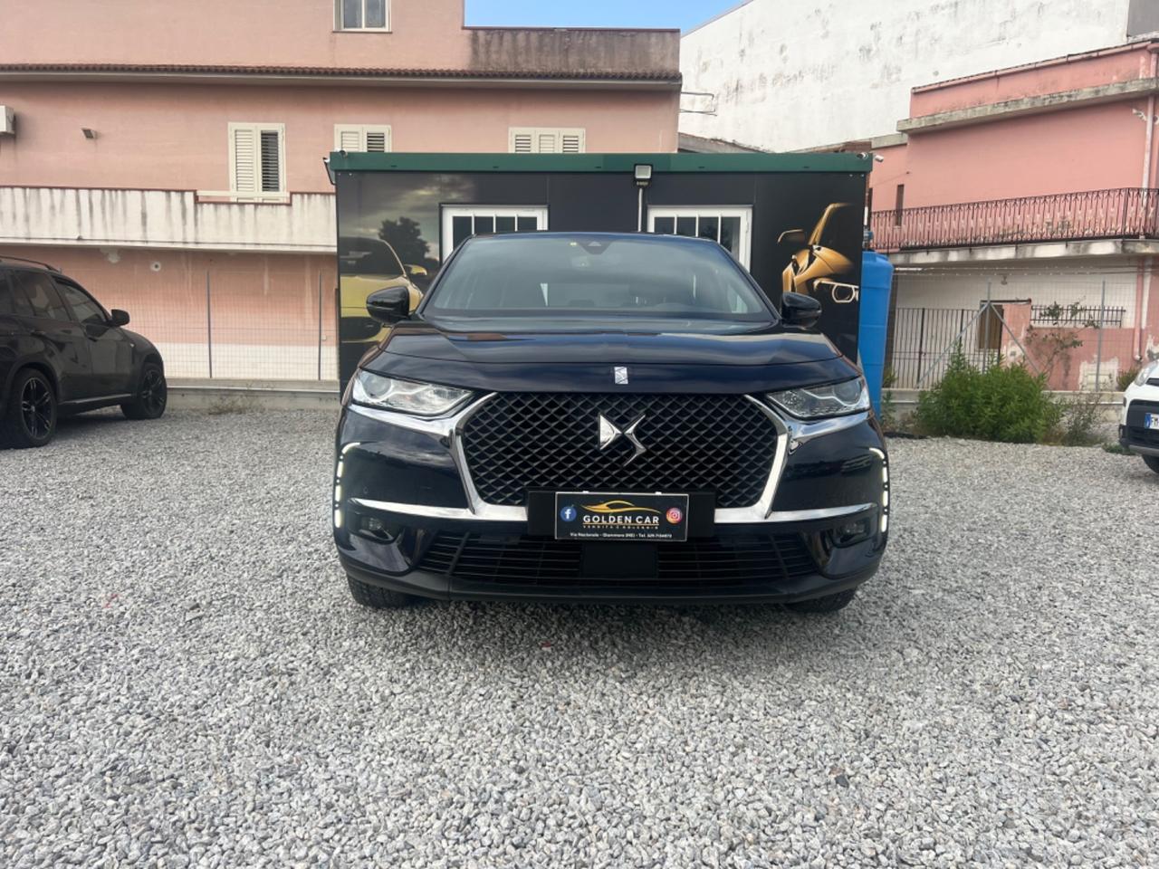 DS 7 Crossback BlueHDi 130 aut. Grand Chic