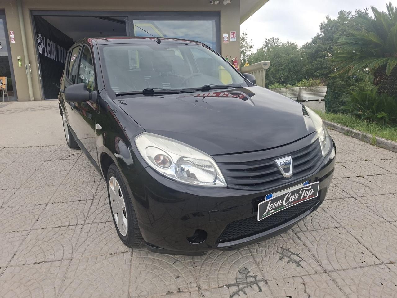 Dacia Sandero 1.2 16V GPL 75CV Story motore revisionato