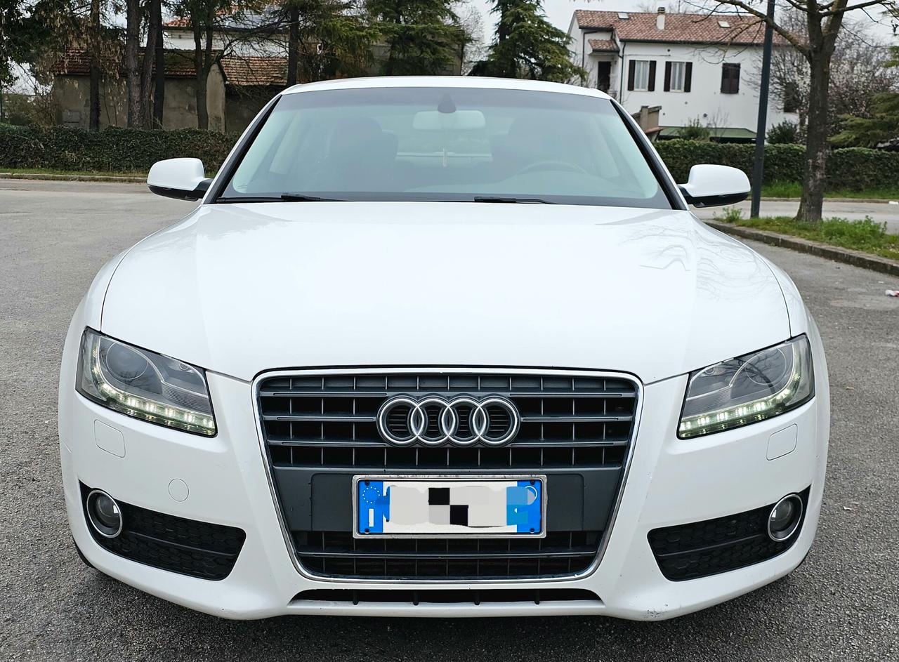 Audi A5 2.7 v6 cambio manuale unico proprietario garantita 12 mesi