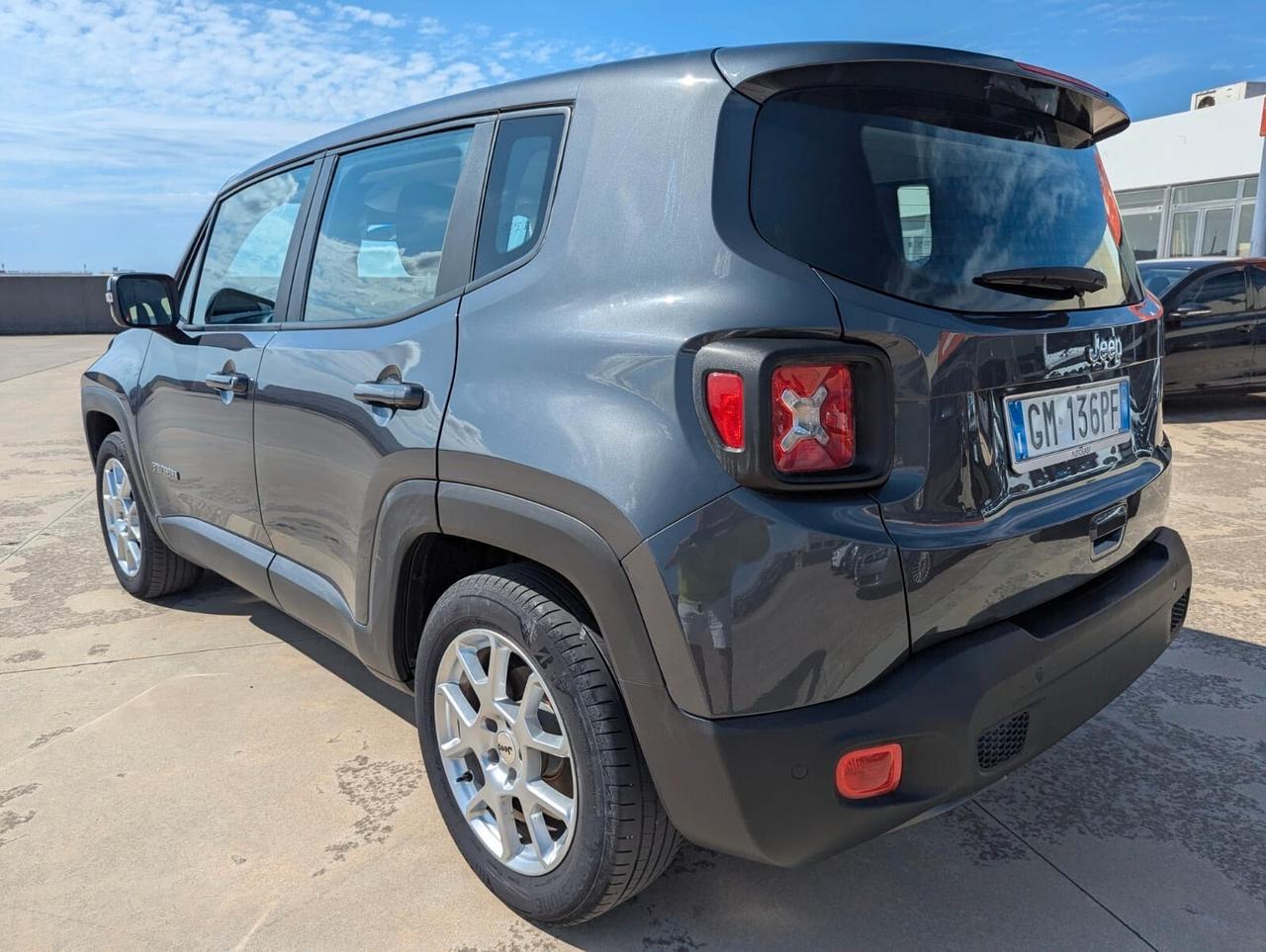Jeep Renegade 1.6 Mjt 130 CV Limited