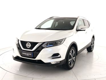 NISSAN Qashqai 1.5 dci N-Connecta 110cv