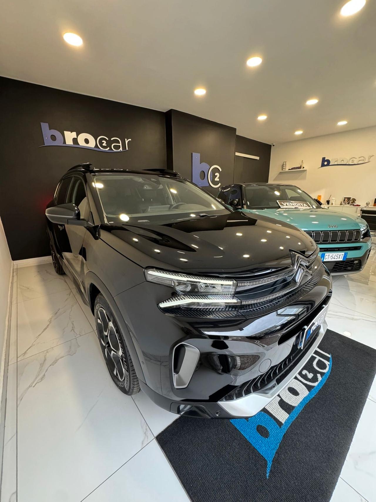 Citroen C5 Aircross BlueHDi 130 S&S EAT8 Shine Pack