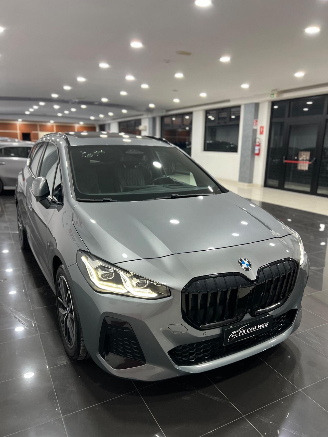 Bmw 218d Active Tourer MSPORT aut. 150 cv