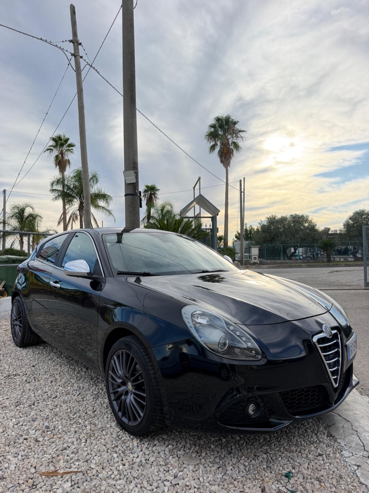 Alfa Romeo Giulietta 1.6 JTDm-2 105 CV Exclusive