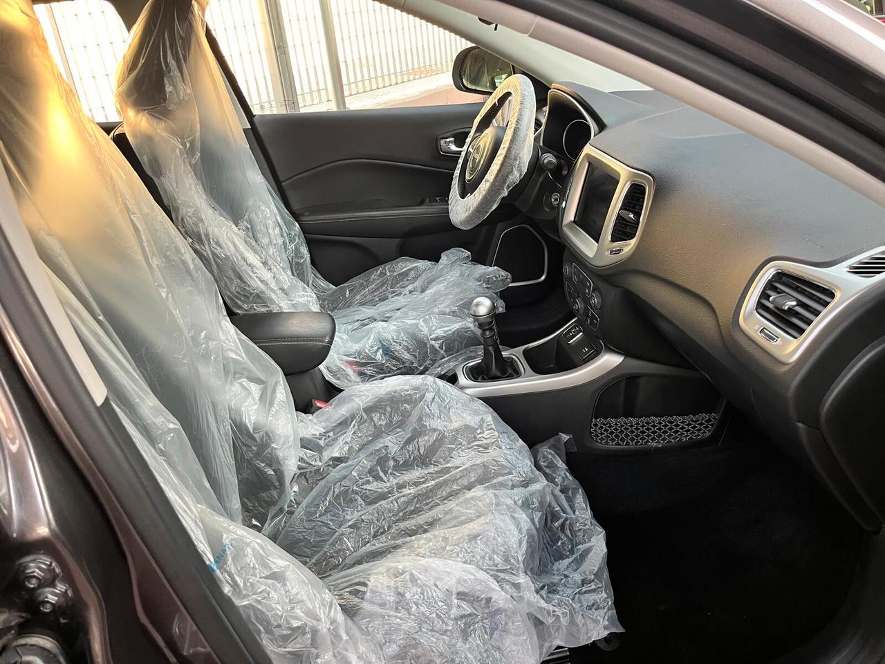 Jeep Compass 1.6 Multijet II 2WD Longitude