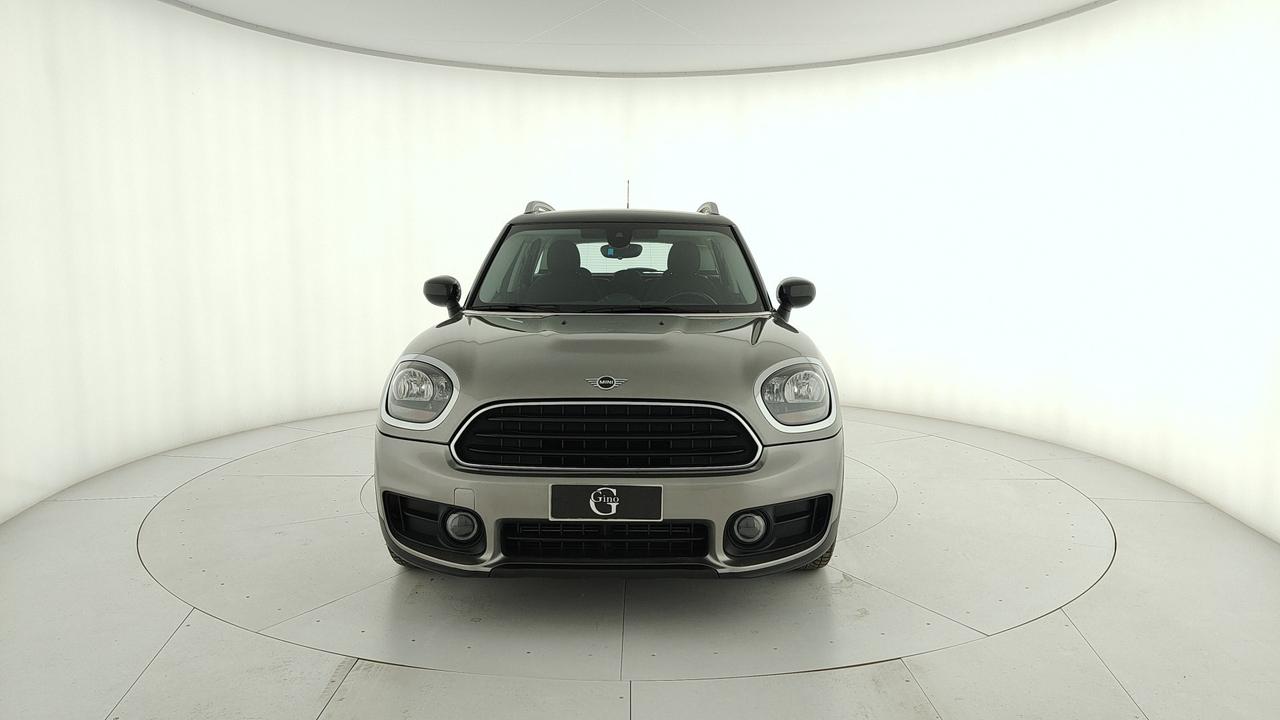 MINI Mini Countryman F60 2017 - Mini Countryman 2.0 Cooper D auto my18