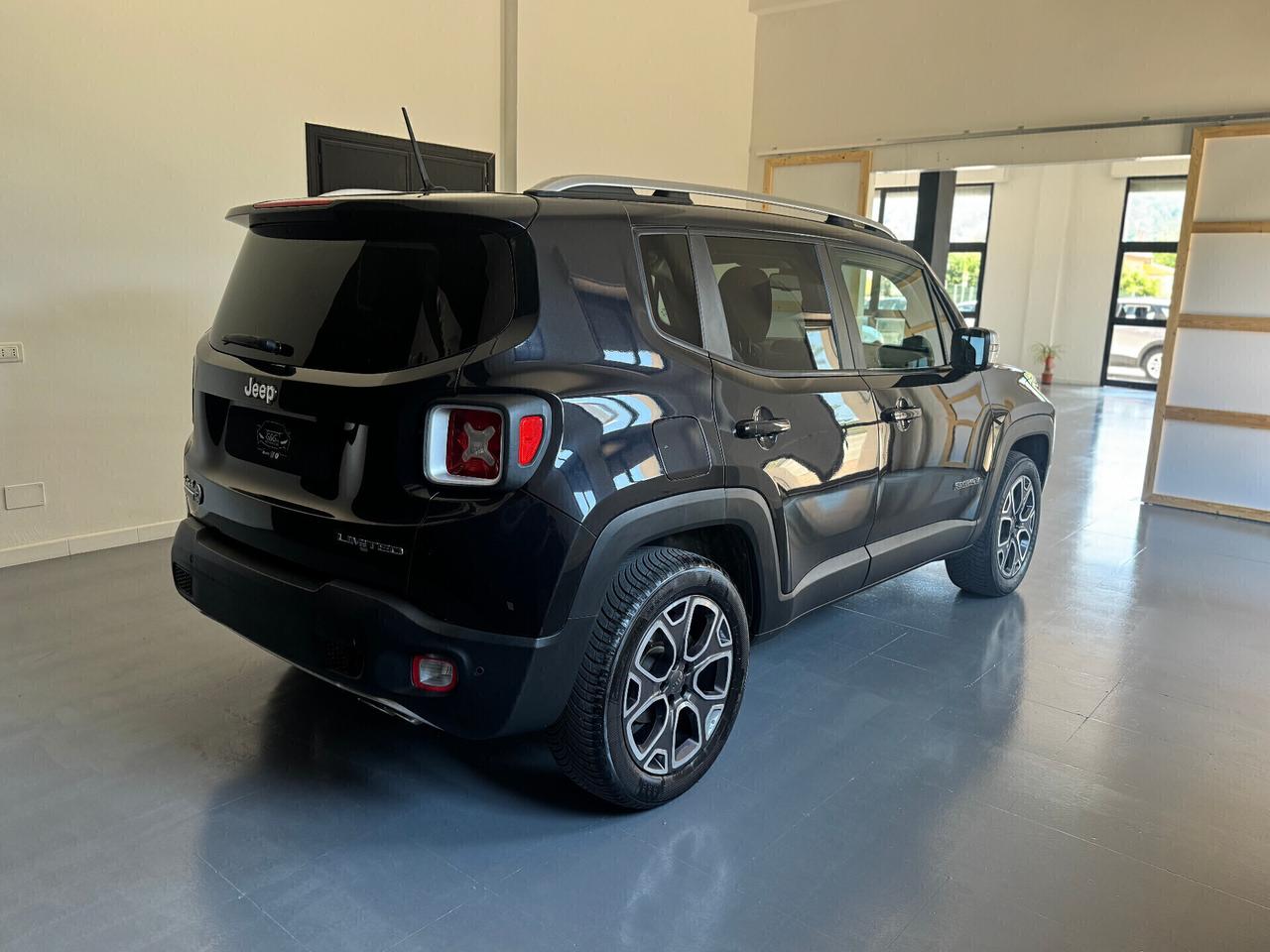 Jeep Renegade 2.0 Mjt 140CV 4WD Limited - 2015
