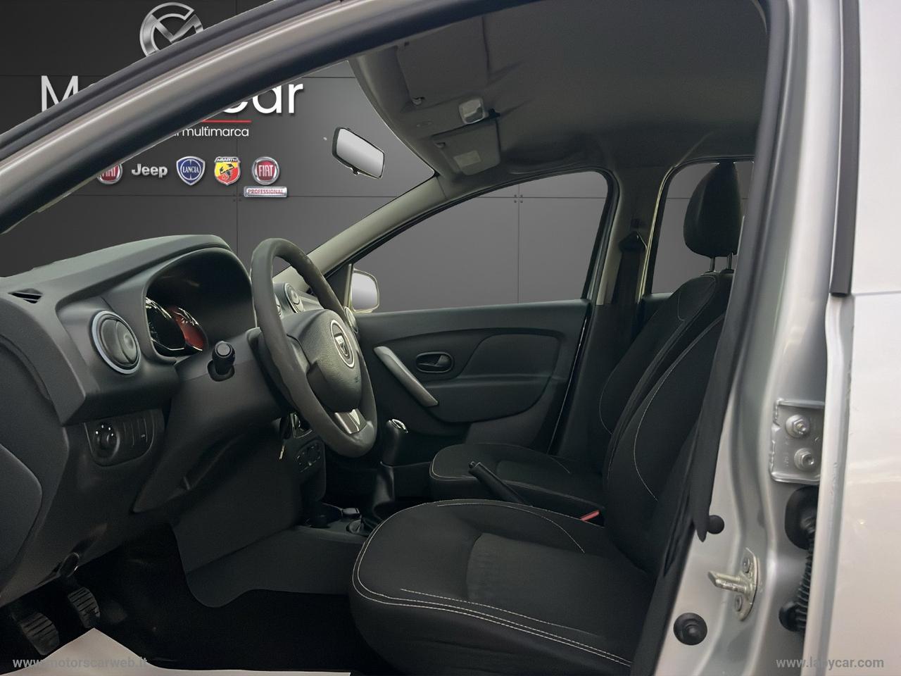 DACIA Logan MCV 1.5 dCi 8V 75 CV Lauréate AUTOCARRO