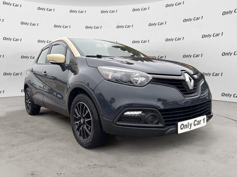 Renault Captur TCe 12V 90 CV S&S Energy Zen,GPL