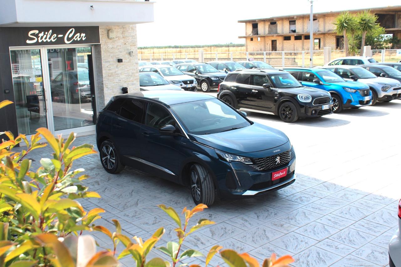 Peugeot 3008 Hybrid 225 e-EAT8 Allure Pack