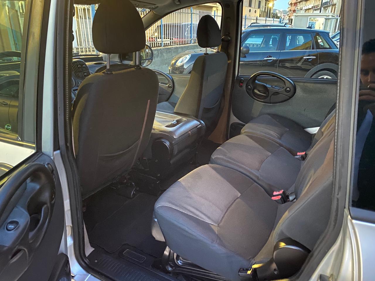 Fiat Multipla 1.9 MJT Emotion