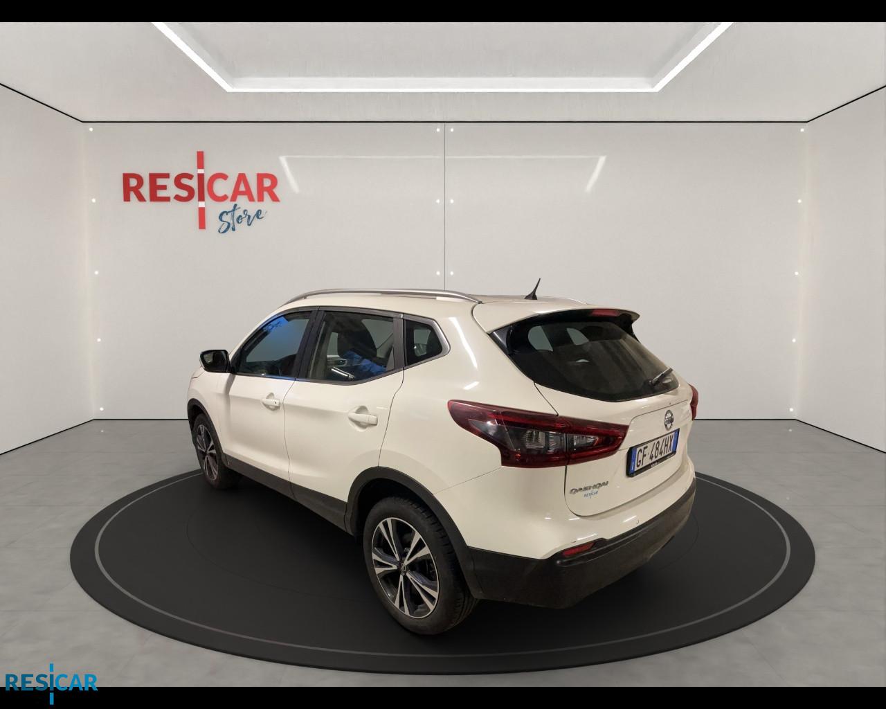 NISSAN Qashqai 1.3 dig-t Acenta Premium 140cv