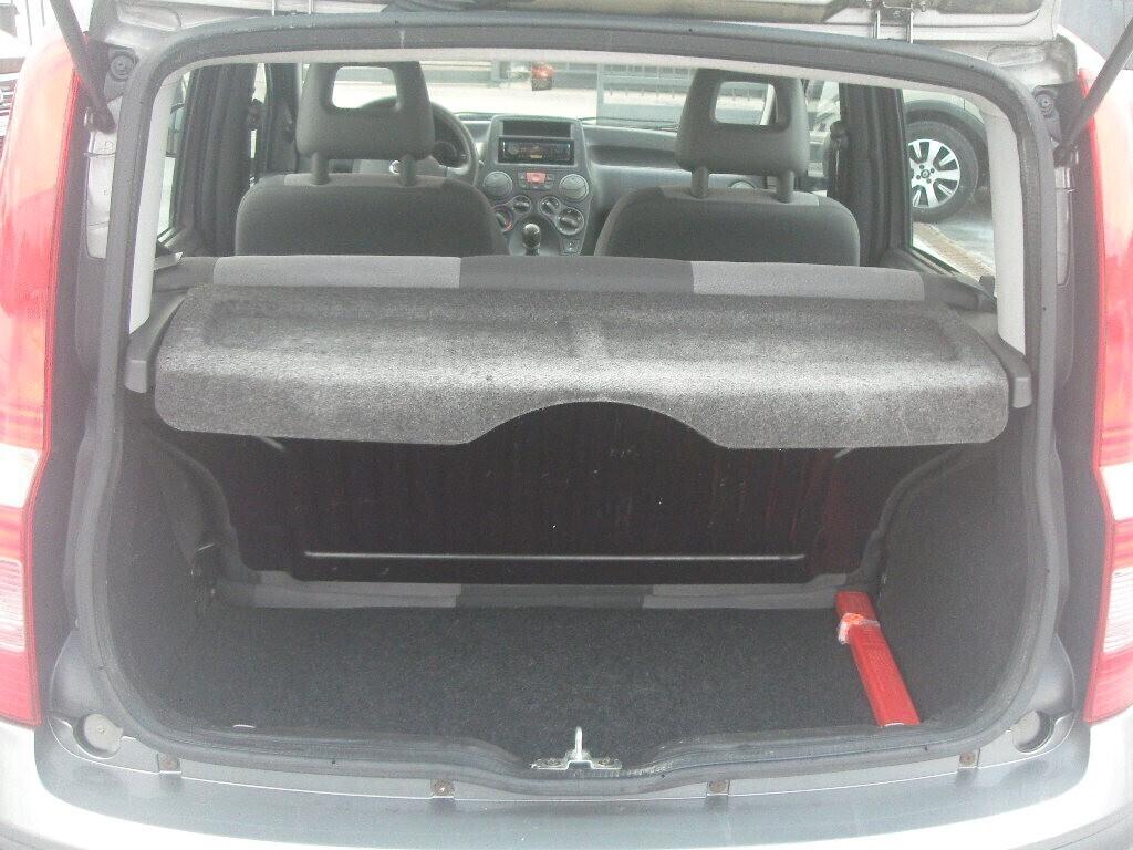 Fiat Panda 1.4 Natural Power - 2012